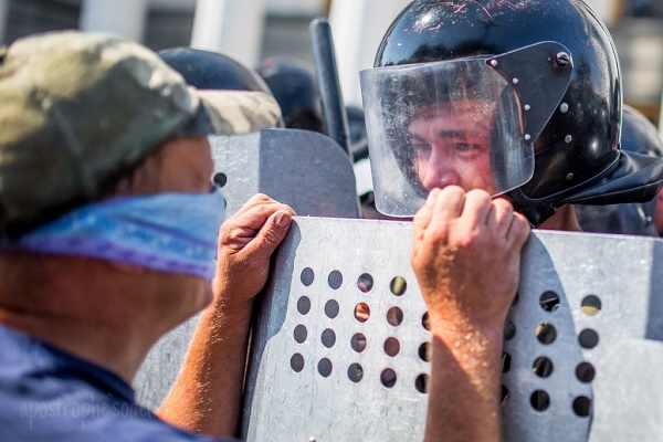 Радикальна партія вийшла з опозиції, бо на рівненського нардепа є подання Генпрокуратури?