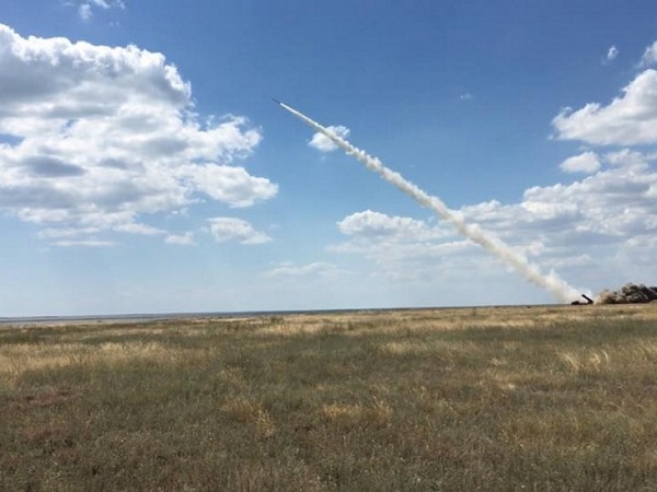 Україні потрібен ракетний оборонний щит