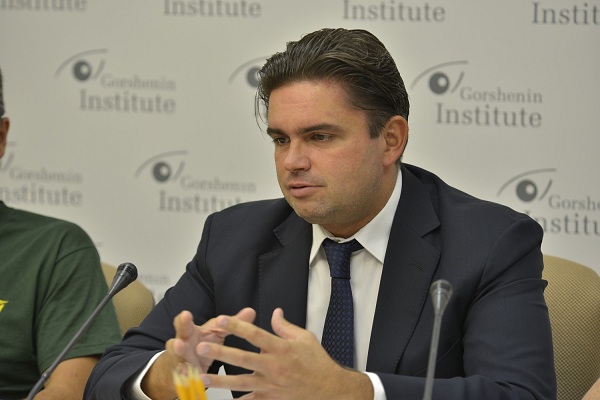 Україна має відігравати ключову роль у регіональній системі безпеки, - посол Лубківський