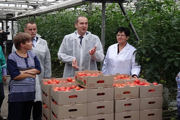Держава підтримуватиме аграріїв, – Олексій Павленко