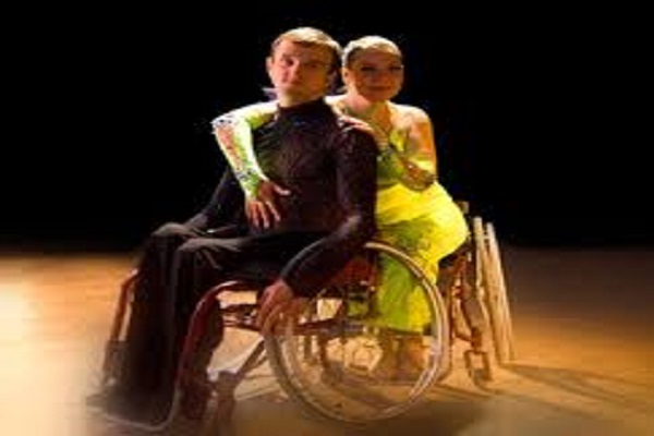 Золота латина: рівненське подружжя, яке танцює на візках, знову перемогло на чемпіонаті світу