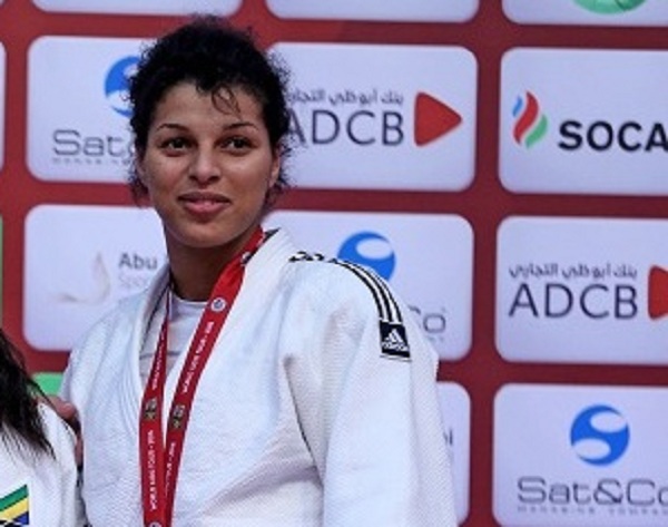 Рівненська дзюдоїстка виграла золото Чемпіонату Європи