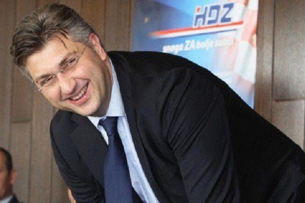 Один з перших закордонних візитів нового прем'єр-міністра Хорватії буде в Україну