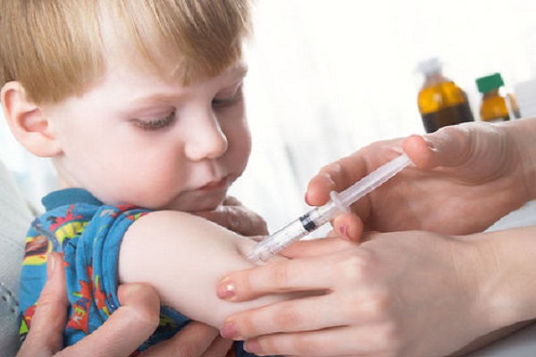 У Рівному маленьким дітям проводять додаткову вакцинацію проти поліомієліту