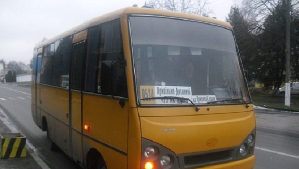 Дубенщиною запустили новий автобусний маршрут