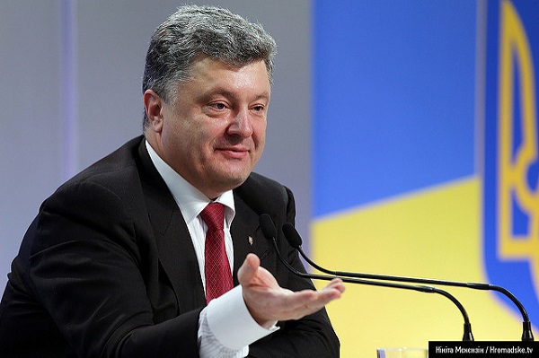 Порошенко заїде в четвер на Рівнещину