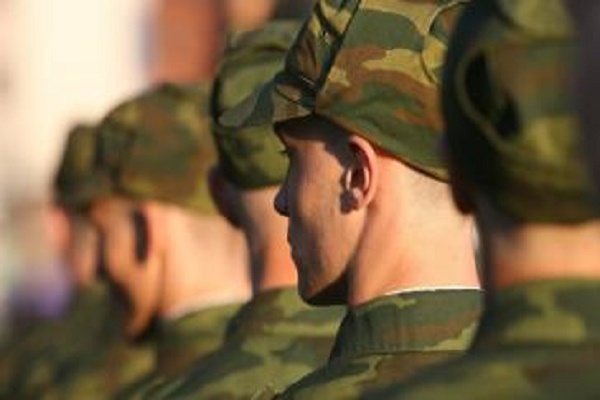 Восени до війська призвуть 380 юнаків з Рівненщини