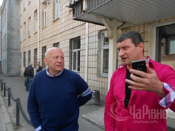 Данильчук знову законослухняний. Провадження проти нього закрите