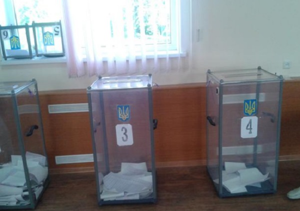 Результати виборів у трьох об'єднаних громадах Рівненщини