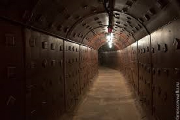 Таємниці рівненського бункера Коха, або як шукали бурштинову кімнату