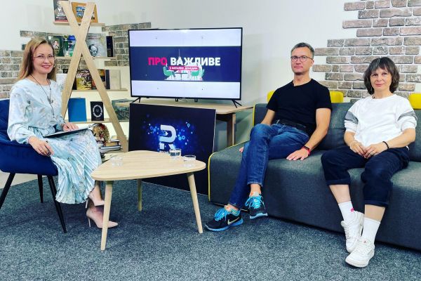 Рівненский театр ляльок запрошує маленьких глядачів на вистави