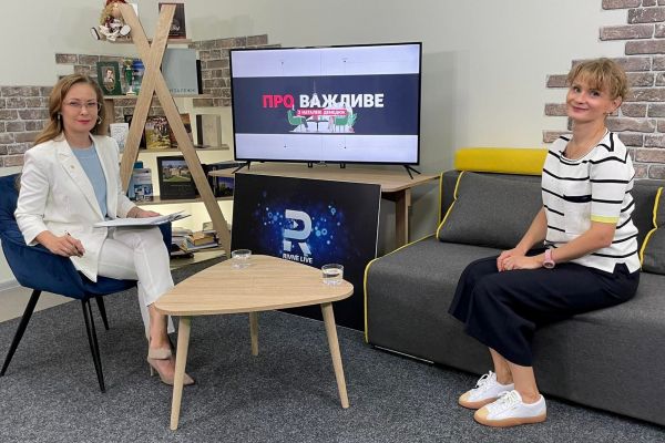 На Рівненщині вакцинують від вірусу папіломи людини