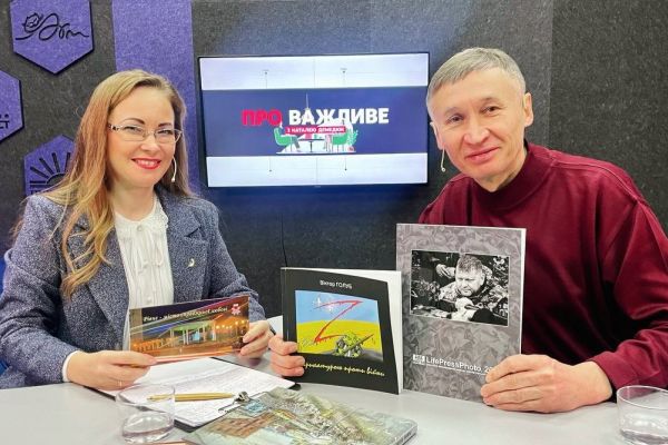 В Музей фотографії та історії Рівного приїздять навіть з-за кордону, – Олександр Харват