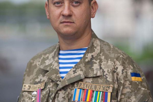 У рівненського «кіборга» дістали кулю з аорти серця…