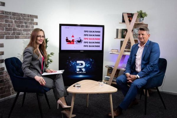 Рівненський університет входить в сотню кращих ВНЗ України (ВІДЕО)