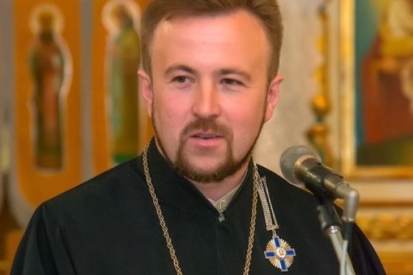 «Більше болить те, що чимало українців бачать свій духовний центр поза межами України… – о. Тарас Варварук