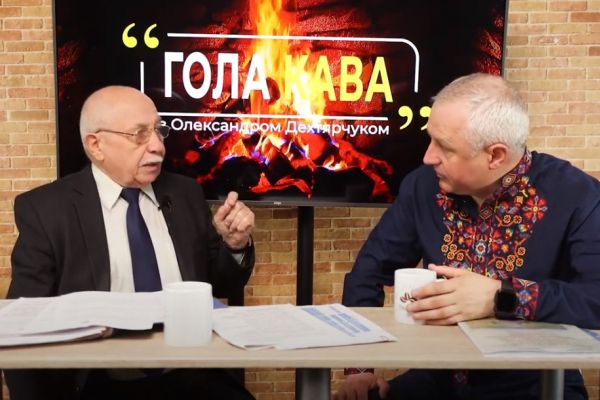 Відомий на Дубенщині Старий Мольфар розповів про патріотичне виховання (ВІДЕО)