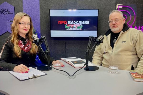 Князі Острозькі – це історія про світову еліту, – Микола Бендюк