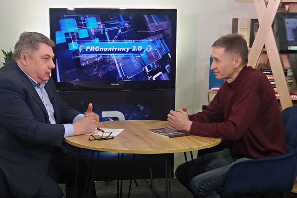 Олександр Харват: про політику не з політиком (ВІДЕО)