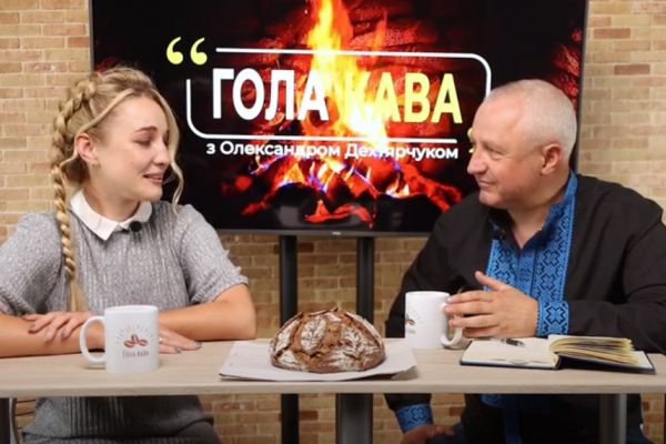 Спортсменка з Рівненщини Марина Капран пече крафтовий хліб (ВІДЕО)