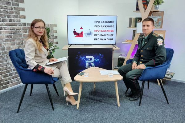 Ювенальню пробацію на Рівненщині розвиватимуть правоохоронці та волонтери (ВІДЕО)