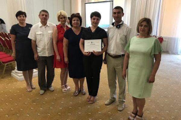 Жінки Гощі і Смиги розвиватимуть партнерство обох громад за грантові кошти (Відео)