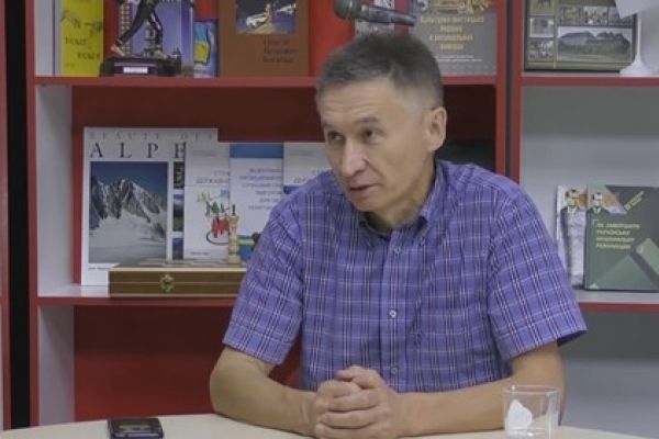 Фотохудожник з Рівного поділився спогадами про Чорнобиль (Відео)