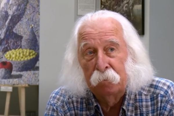 У Рівному триває виставка робіт геніального художника (ВІДЕО)