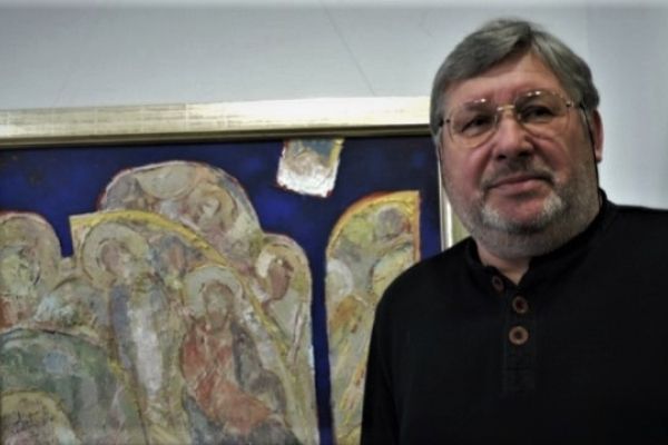 У Рівному діє унікальна виставка картин Золтана Мички