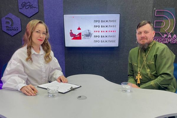 Храм-пантеон в пам’ять про загиблих бійців потрібен усім, хто вірить в Україну, – отець Андрій Любунь