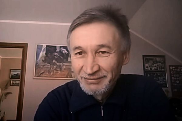 Відомий рівненський фотохудожник розповів, як не втратити оптимізм під час карантину (ВІДЕО)