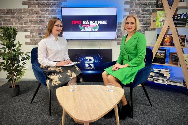 Зайва вага часто шкодить здоров’ю, – нутриціолог, куратор програми схуднення Тамара Гречка