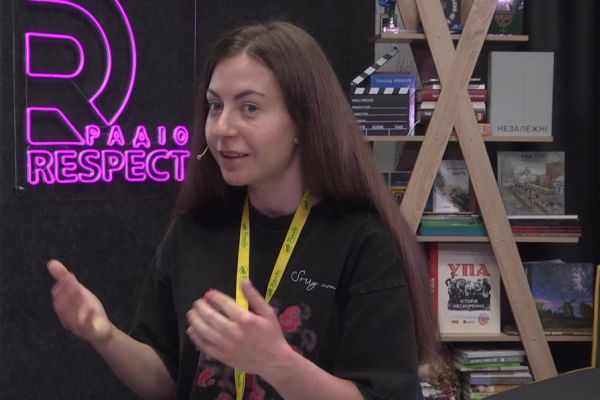 Влітку дітям потрібна особлива увага, – психологиня БФ «Рокада» у Рівненській області Ганна Кухарук