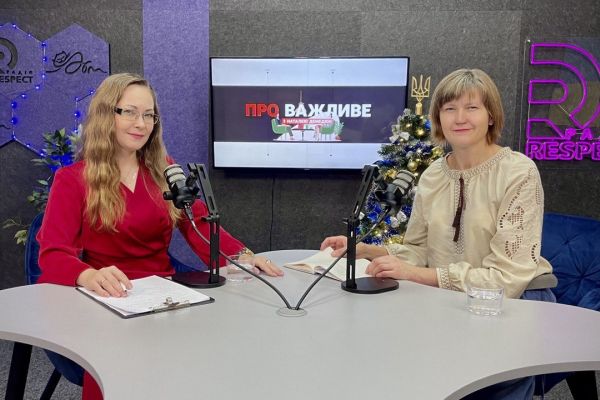 «Рідноосінь»­­ народилася з глибоких роздумів та любові, – Юлія Бондючна