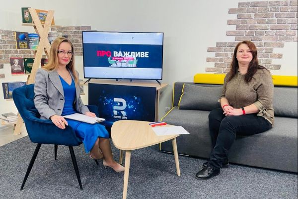 У Рівному є потреба в донорах, – Мар’яна Рева