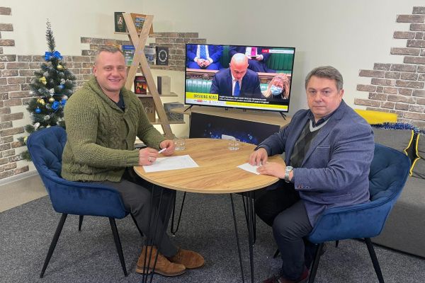 Юрій Трачук розповів про політику, медіа, благодійність та Вараш