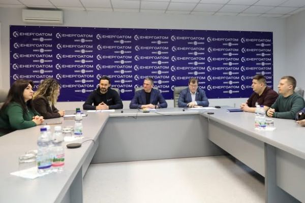 У Нетішині підписали Меморандум про співпрацю в енергетичній освіті населення