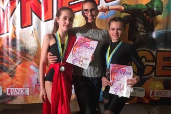 Рівне, Нетішин, Здолбунів – Академія «FOX» запрошує до танцю