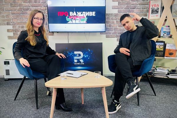 YAKTAK у Рівному виступив з концертами та розповів про свою творчість