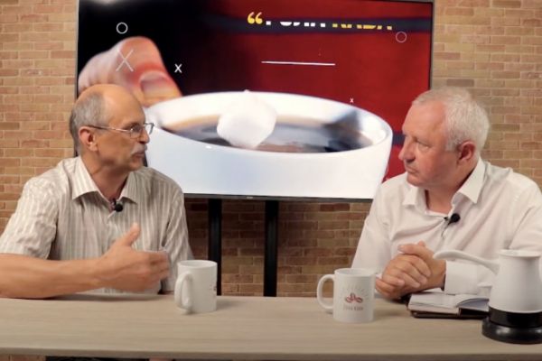 Микола Бондарчук розповів про дерев’яні скульптури у Дубні (ВІДЕО)