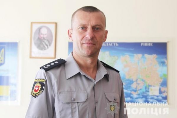 Заступник начальника поліції Рівненщини розповів, коли йому було шкода злочинця