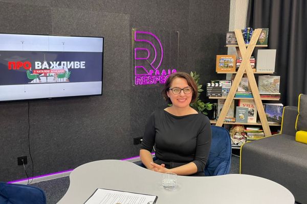 Я завжди мріяла бути косметологом, – засновниця клініки краси Людмила Олексійчук