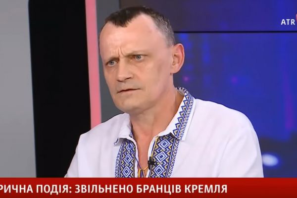 Політв’язень з Рівненщини Микола Карп’юк розповів про тортури в Кремлі (Відео)