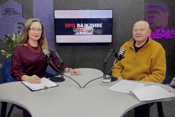 Науковій бібліотеці «Острозької академії» присвоїли почесне ім’я Миколи Жулинського