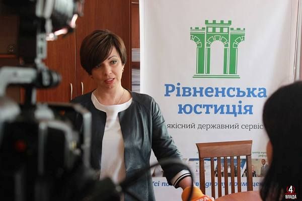 Іванна Смачило прийшла на посаду з наміром реформувати юстицію. Що вдалося?