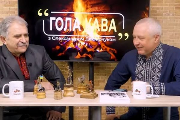 Сергій Курінний розповів про створення діорам для Дубенського замку (ВІДЕО)