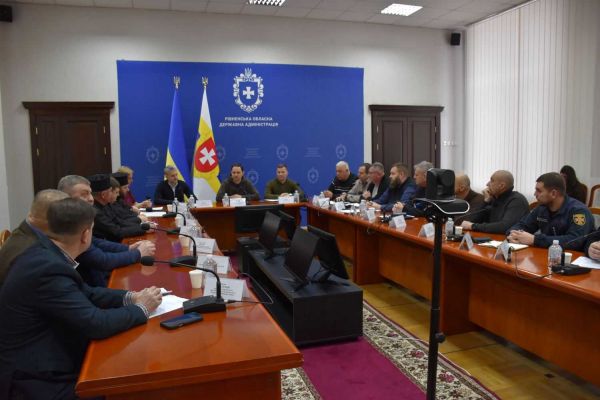 На Рівненщині знову проводитимуть молитовні ранки