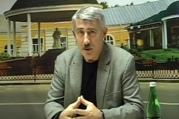 Михайло Сидоржевський відзначив проекти рівненських письменників та розповів про нові літературні премії (Відео)