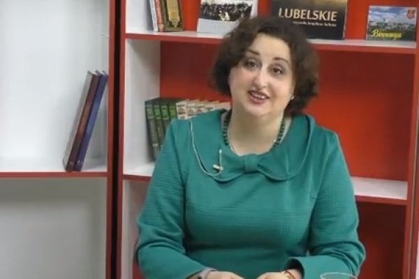 Еліна Кац розповіла рівнянам про роль жінок у громадському секторі (Відео)