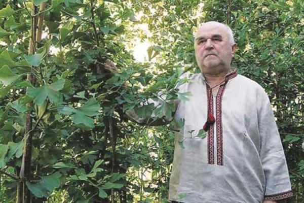 Рівнянин Анатолій Терещук: учений, народний цілитель, неординарний садівник